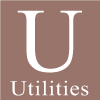 Icon of Utilities