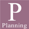 Icon of Planning