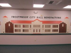 City Hall Benefactors