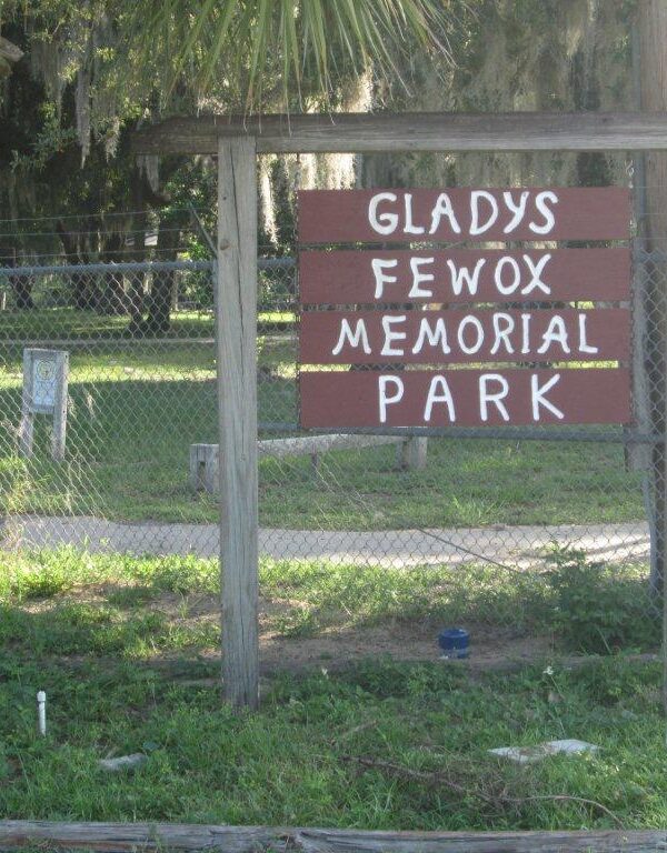 Gladys Fewox Memorial Park