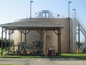 Wastewater Treatment Plant