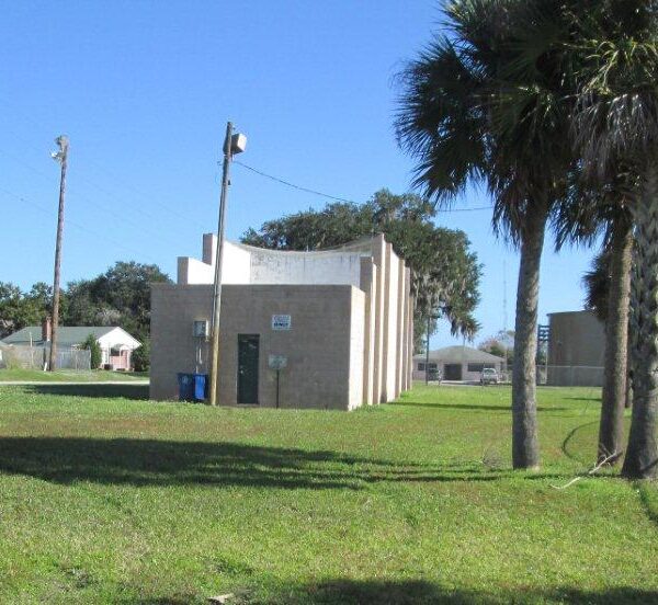 Dunham Field Racquetball Court