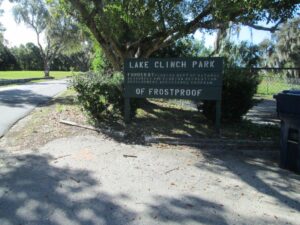 Lake Clinch Park