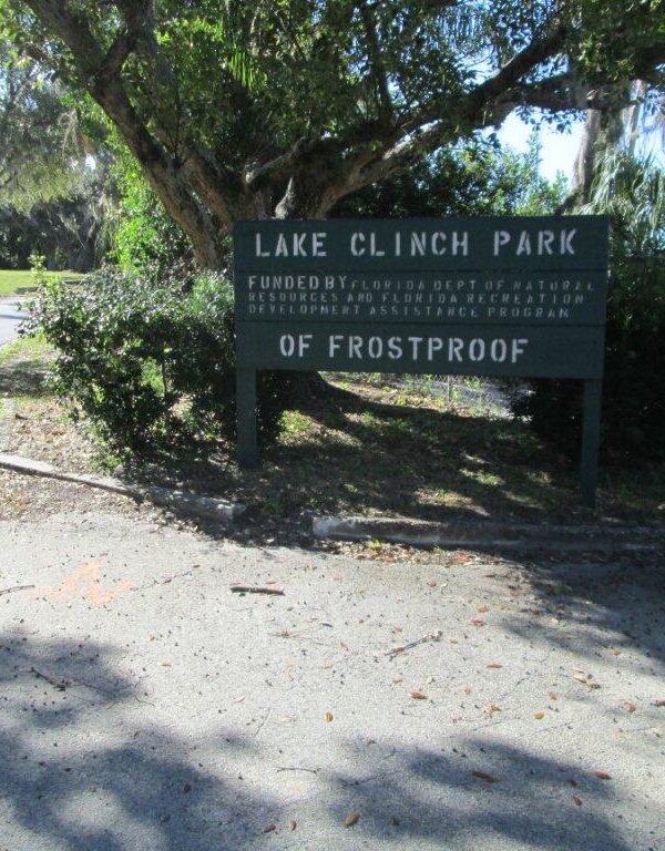 Lake Clinch Park