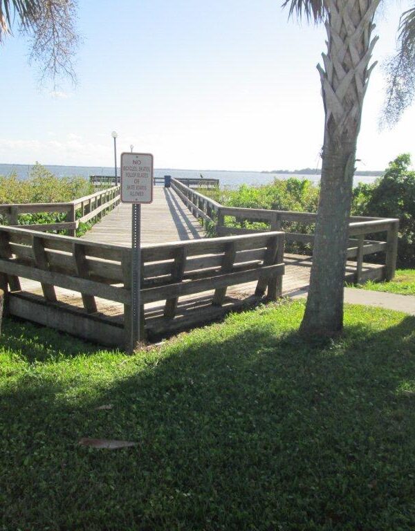 Lake Reedy Dock