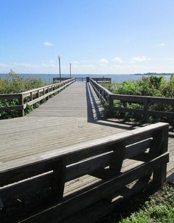 Lake Reedy Dock