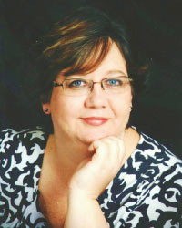 Missy Hadden - Library Director