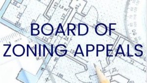 Board of Zoning Appeals